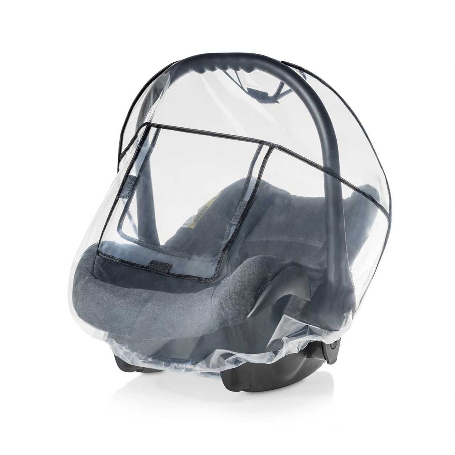 reer RainCover Baby Regenschutz f&uuml;r Babyschale - Bild 1