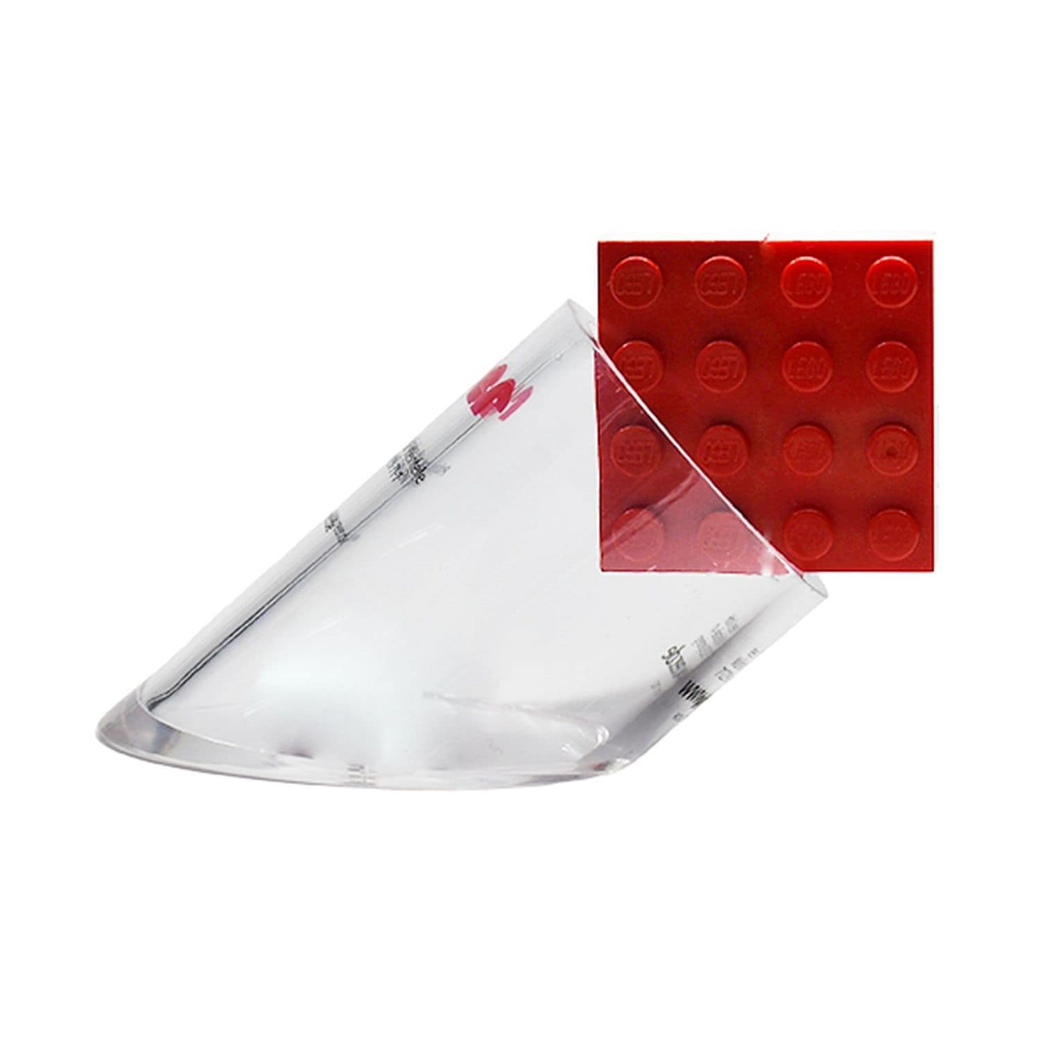 reer Kleinteile-Tester, transparent - Bild 1