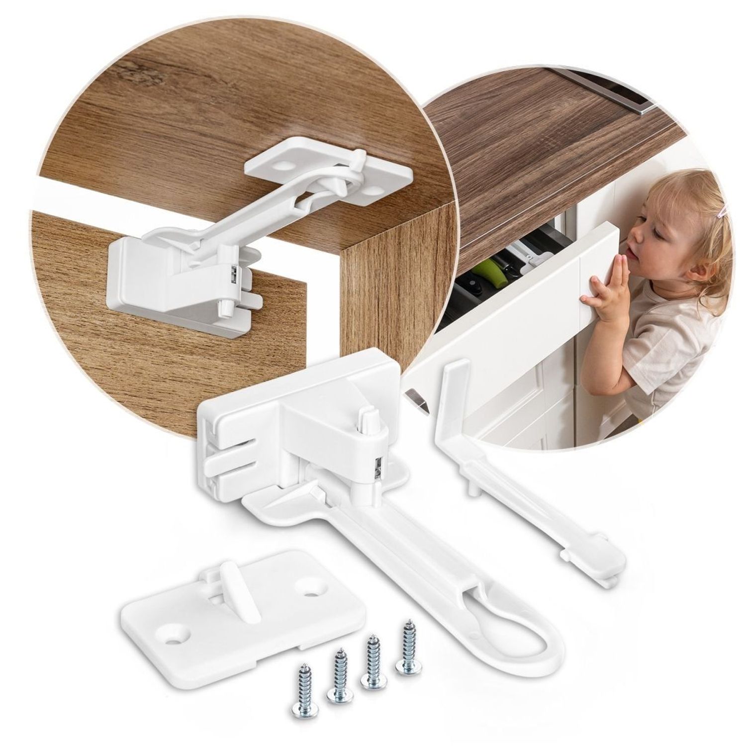 reer Besteckschubladen-Sicherung - Bild 1