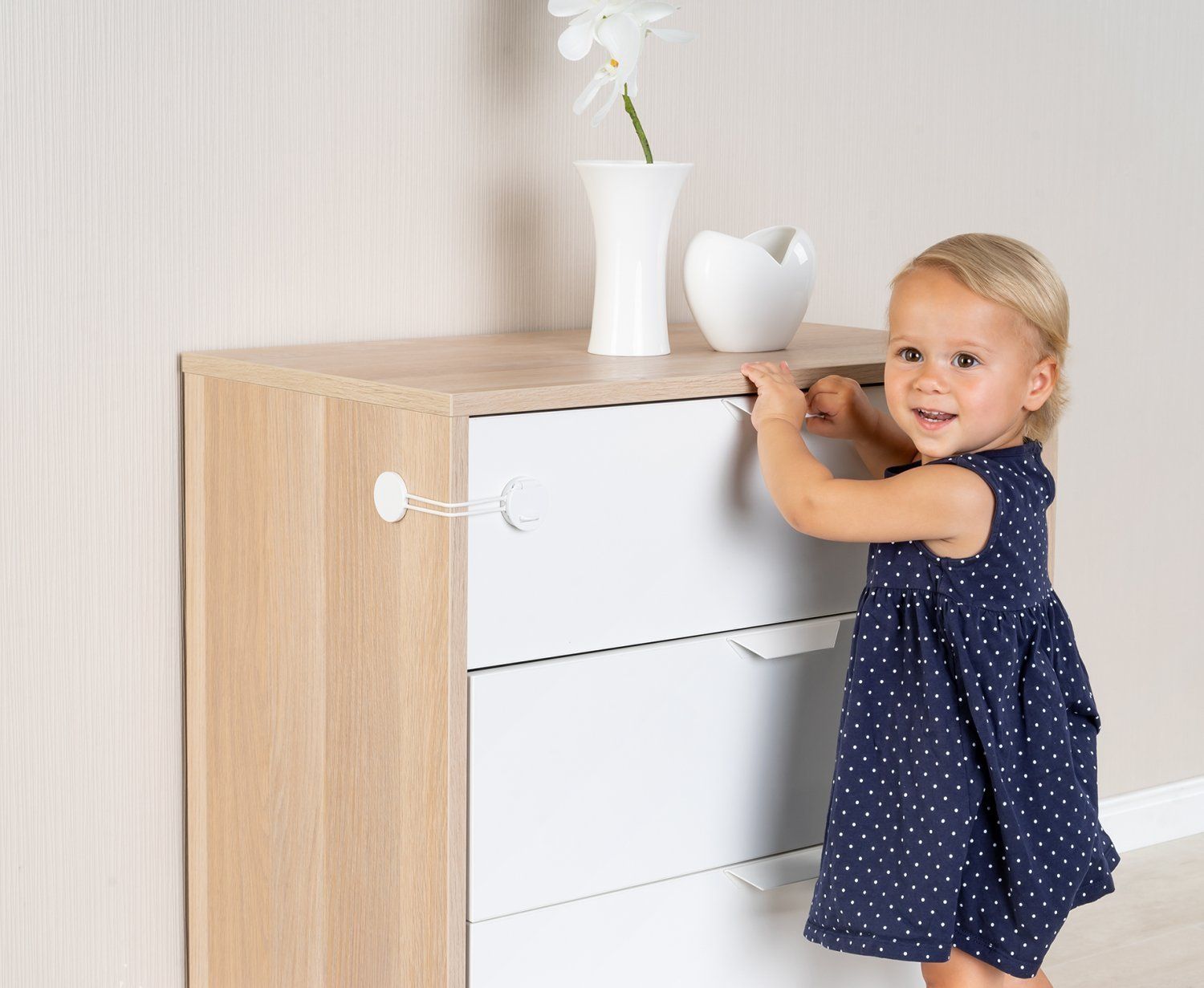 reer Vorteilspack Multi-Sicherung, wei&szlig; - Bild 1