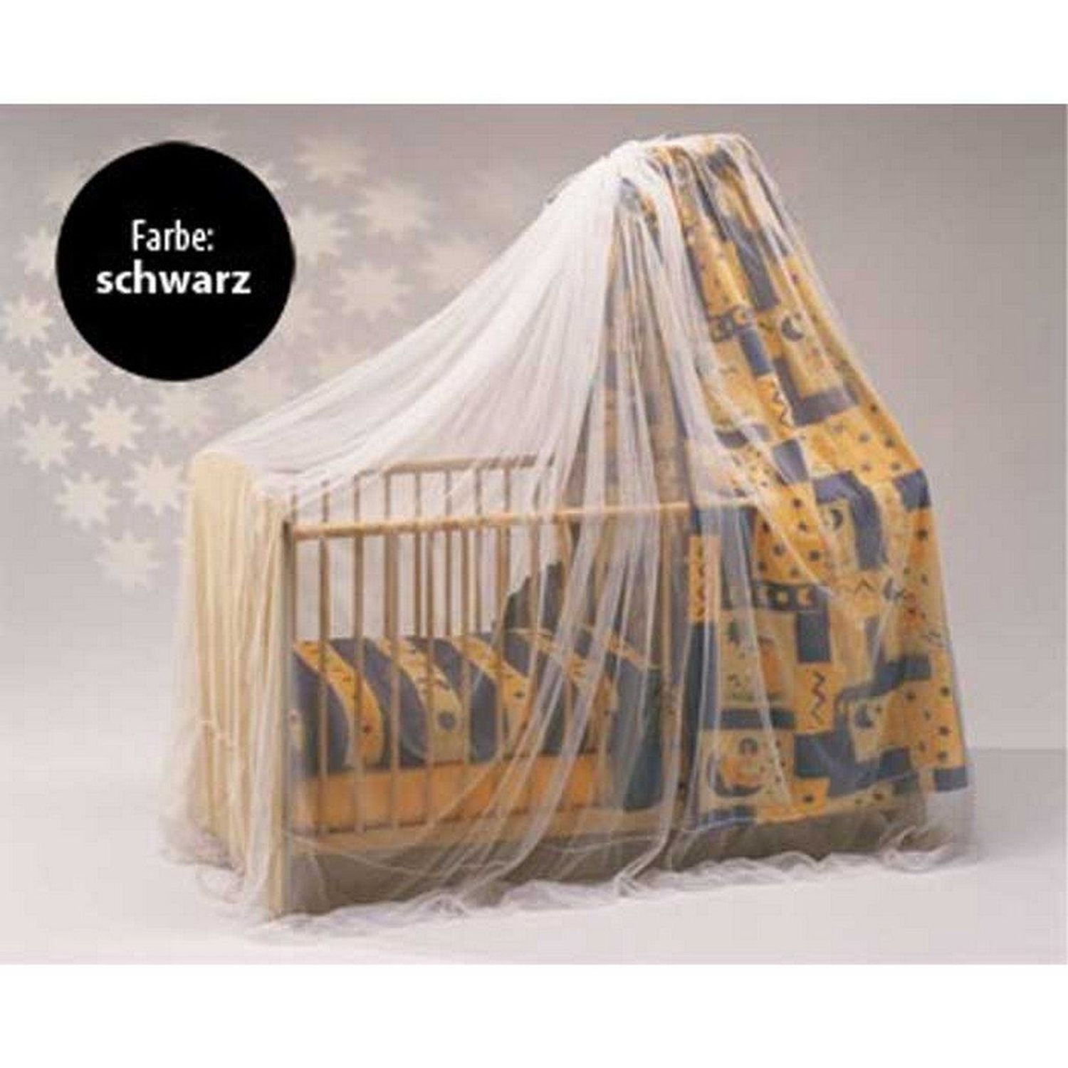 reer Moskitonetz schwarz - Bild 1