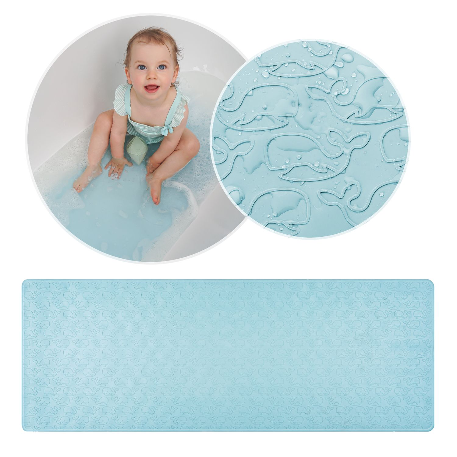reer MyHappyBath Mat XL Badewannenmatte - Bild 1