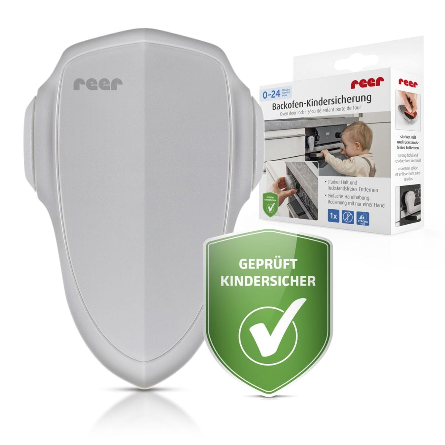 reer Backofen-Kindersicherung - Bild 1