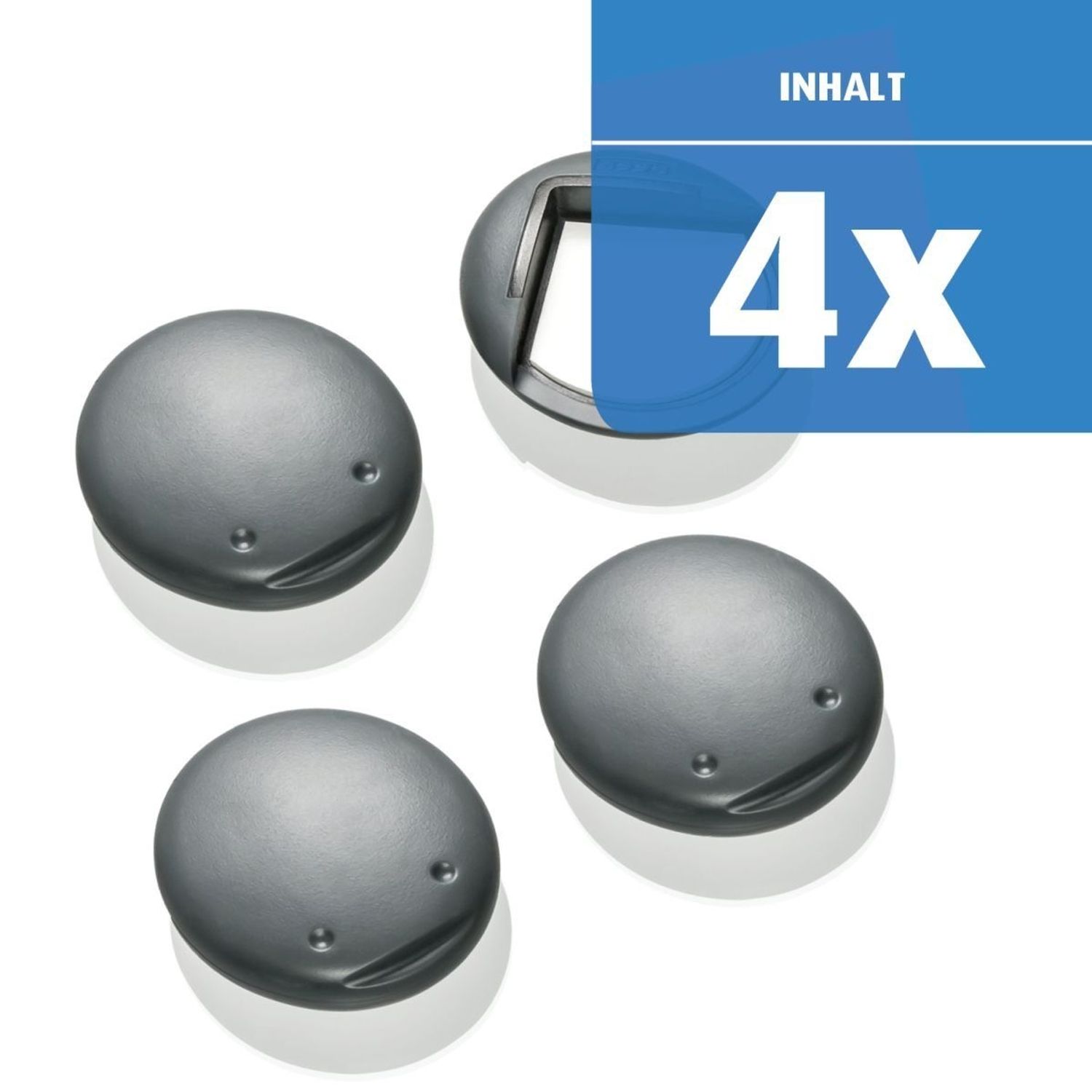 reer DesignLine Eckenschutz anthrazit - Bild 1