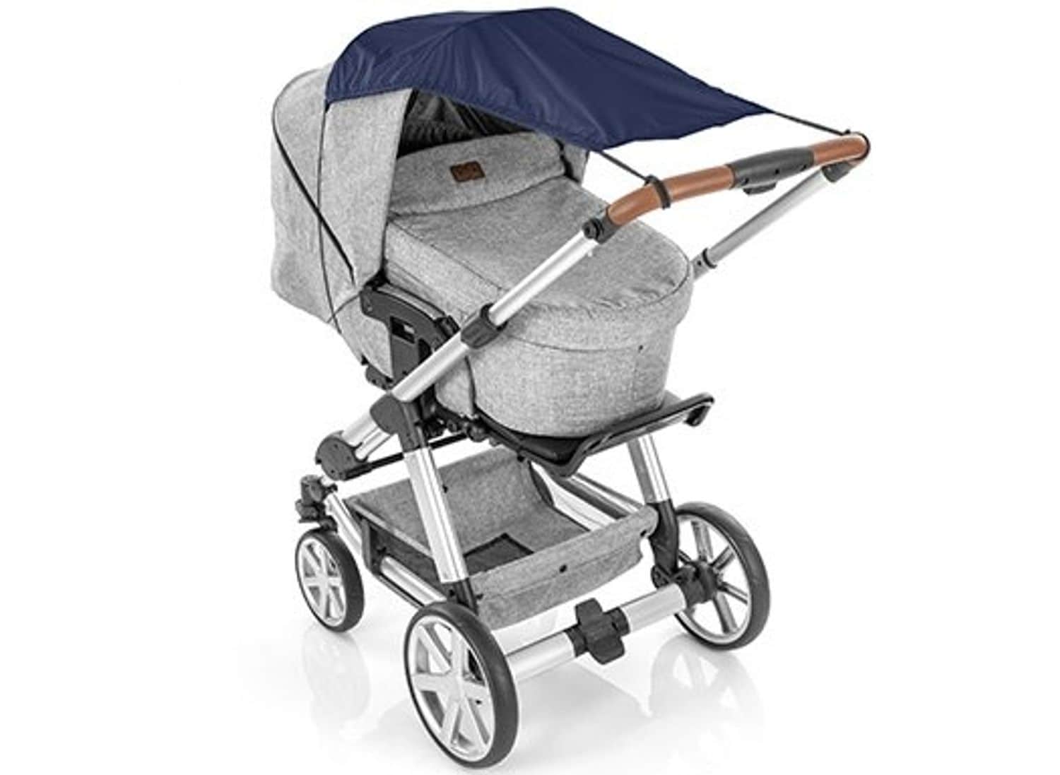 reer Sonnensegel blau - Bild 1