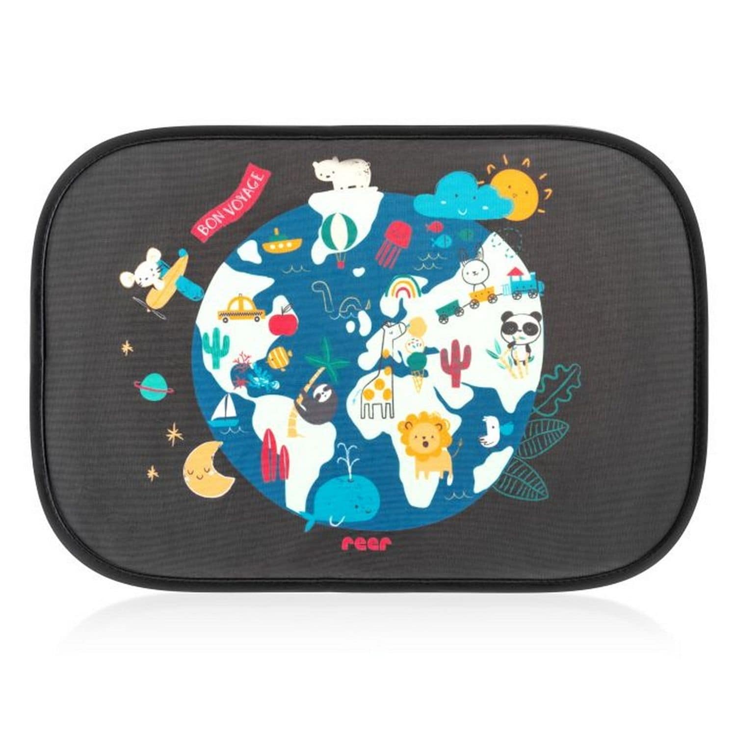 reer TravelKid Sun Auto-Sonnenschutz - Bild 1