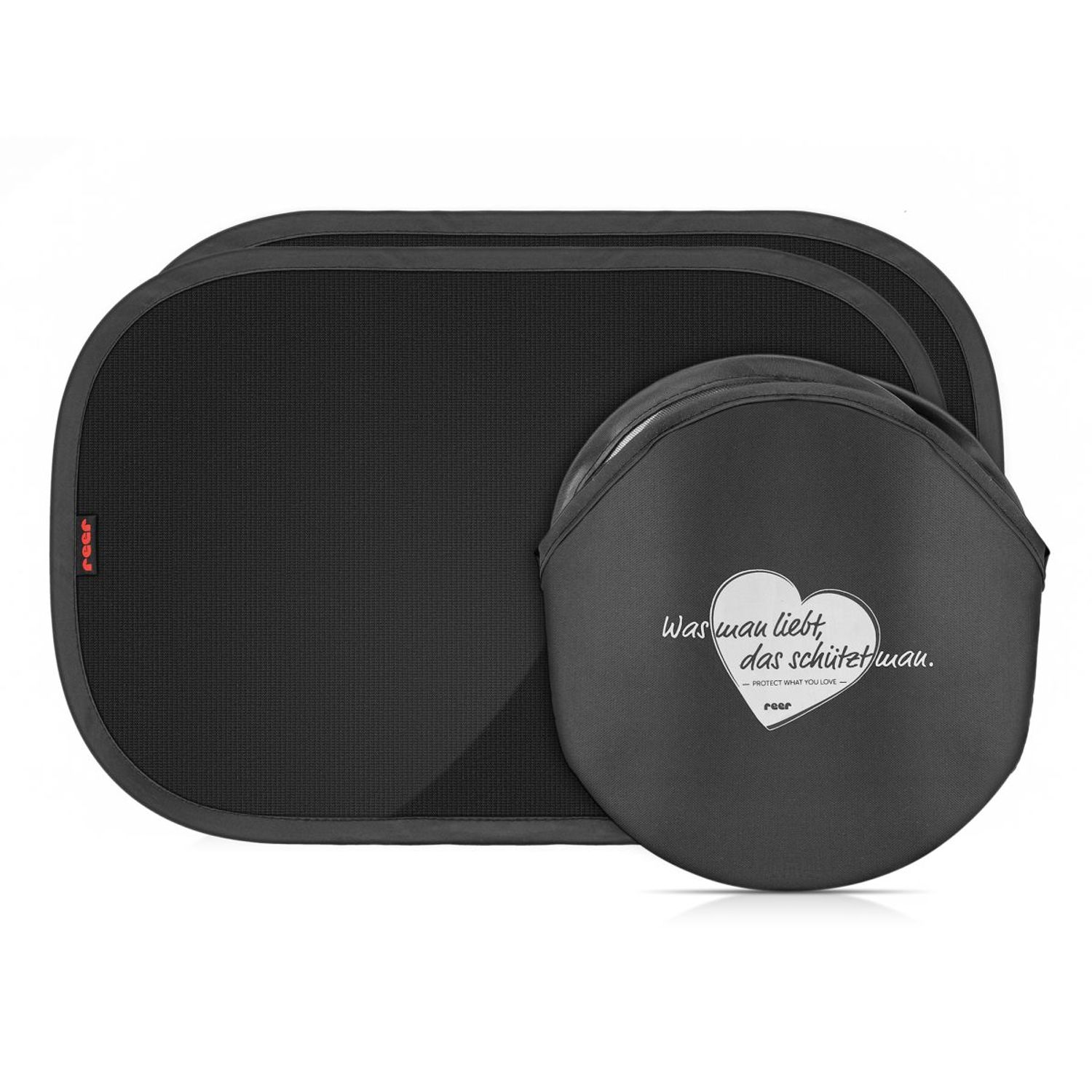 reer TravelKid Sun Pure Auto-Sonnenschutz - Bild 1