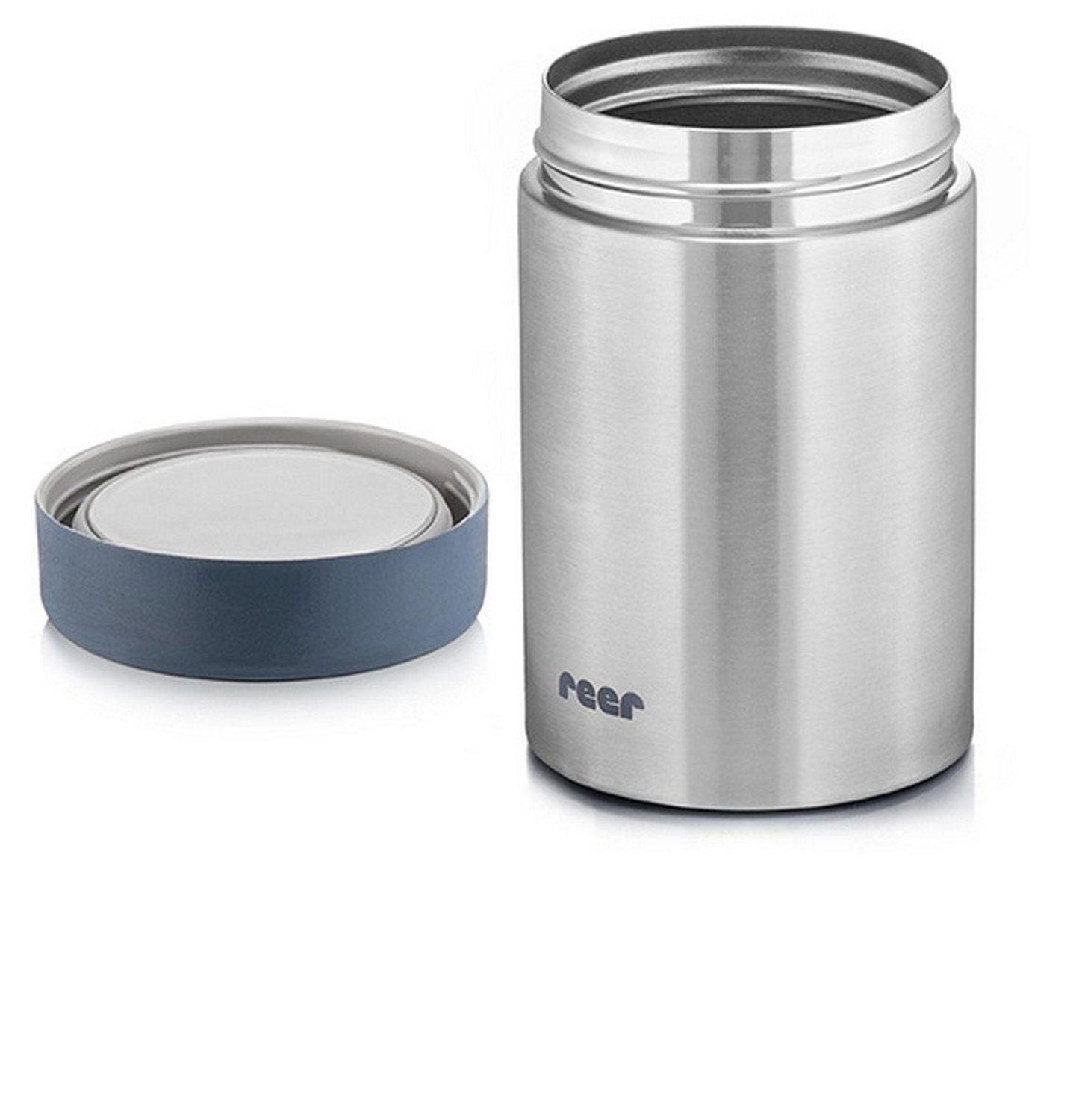 reer Pure Edelstahl-Warmhaltebox, 300 ml - Bild 1