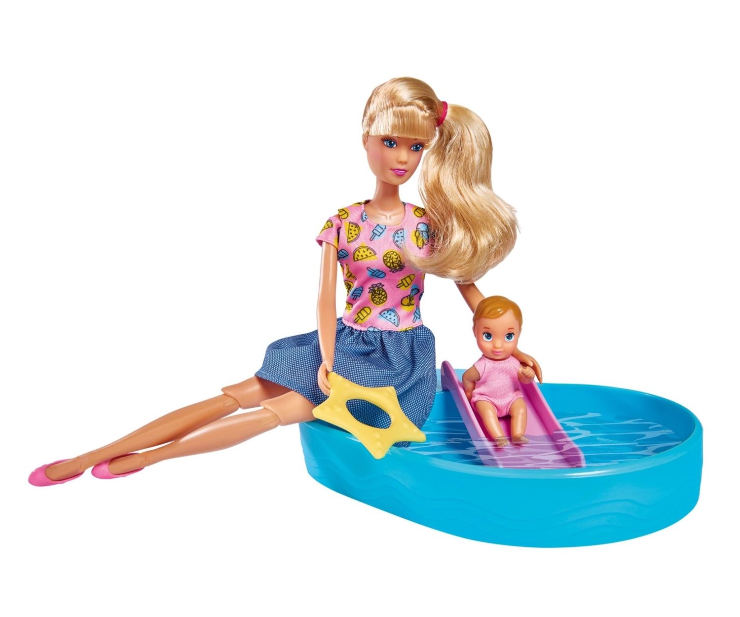 Simba Steffi Love Pool Fun - Bild 1