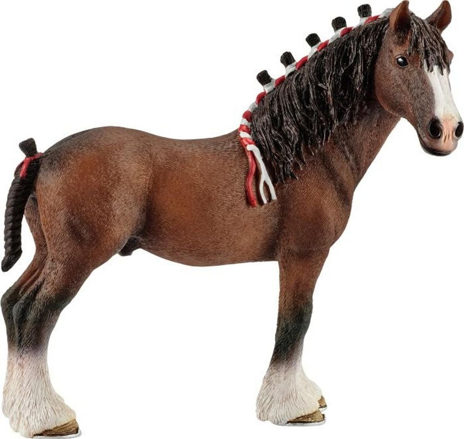Schleich Clydesdale Wallach - Bild 1
