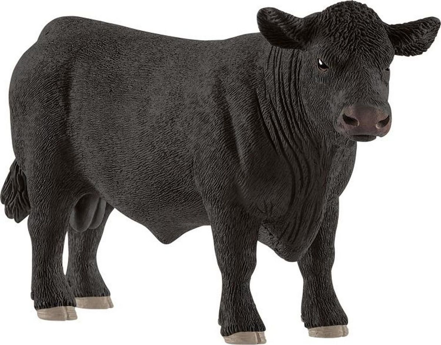 Schleich Black Angus Bulle - Bild 1