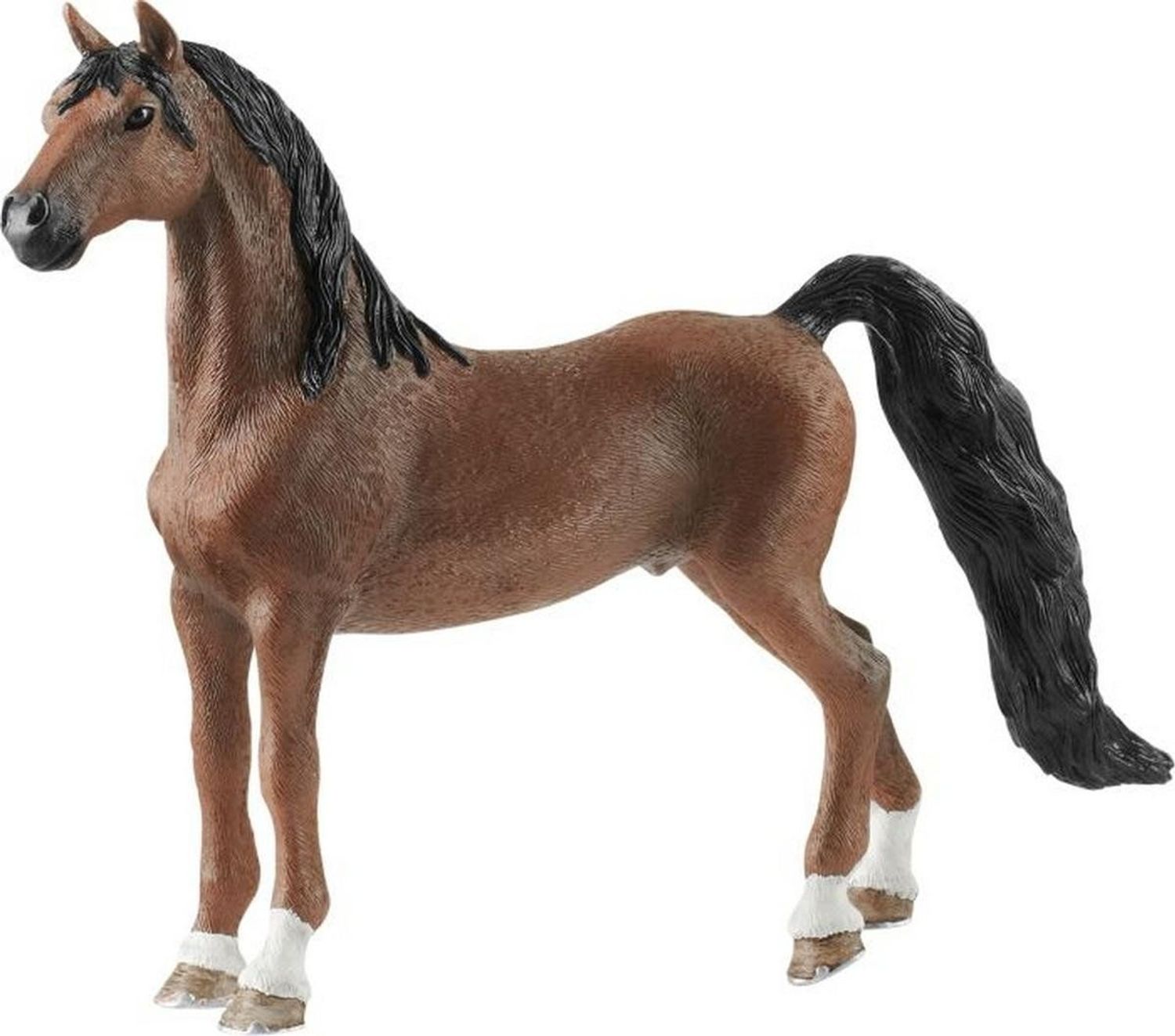 Schleich American Saddlebred Wallach - Bild 1