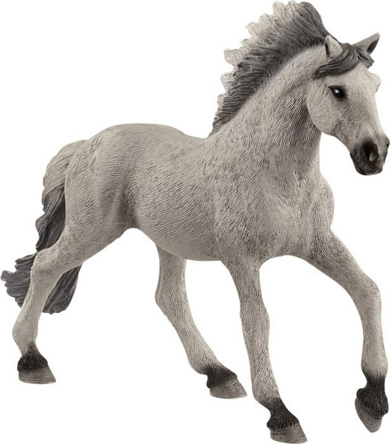 Schleich Sorraia Mustang Hengst - Bild 1