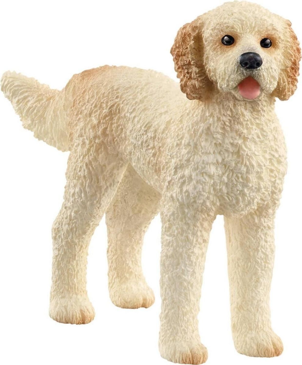 Schleich Goldendoodle - Bild 1