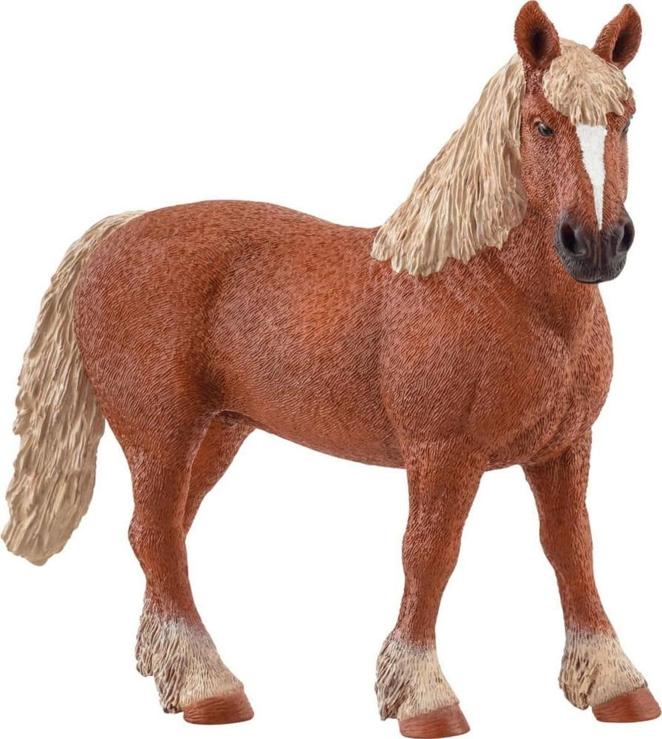 Schleich Belgische Zuchtstute - Bild 1