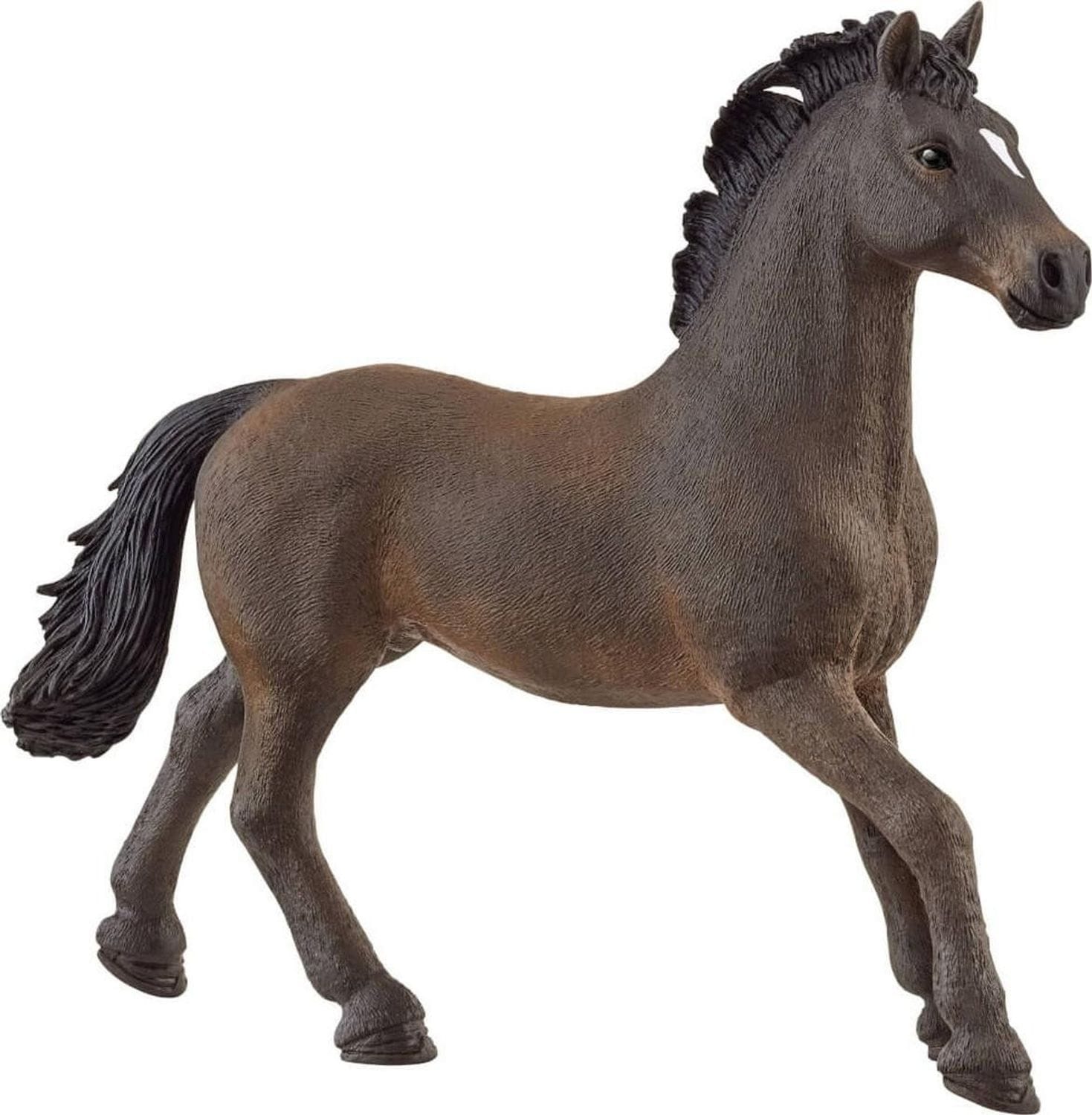 Schleich Oldenburger Hengst - Bild 1