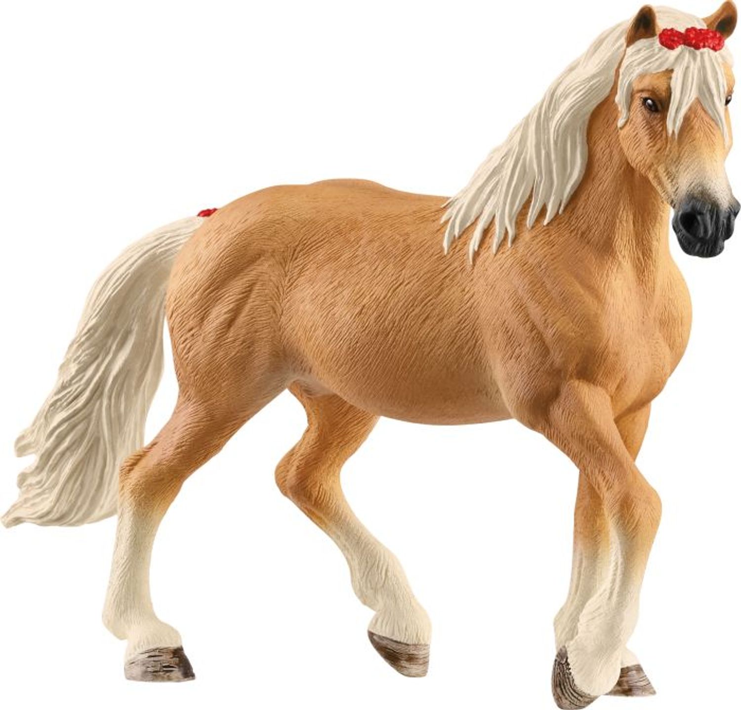 Schleich Haflinger mare - Bild 1
