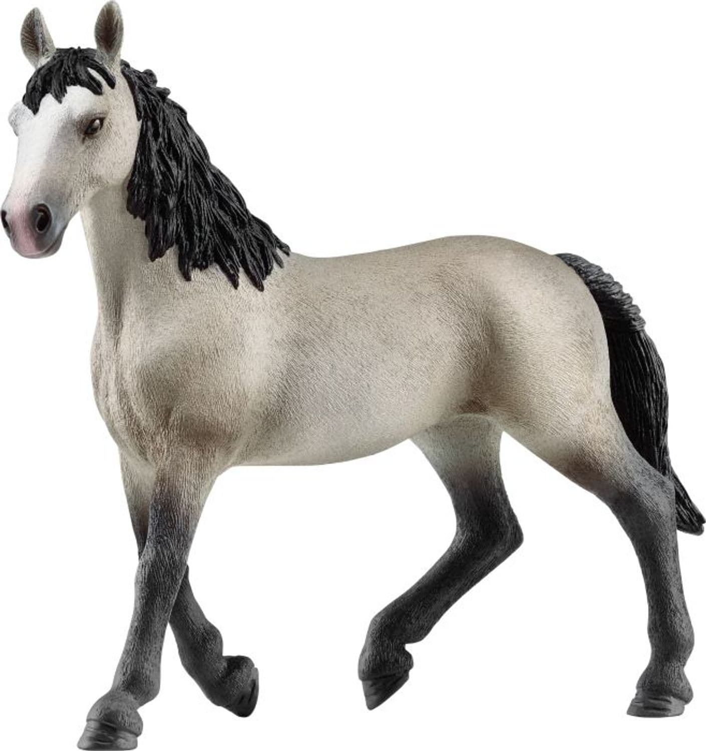 Schleich Cheval de Selle Francais Stute - Bild 1