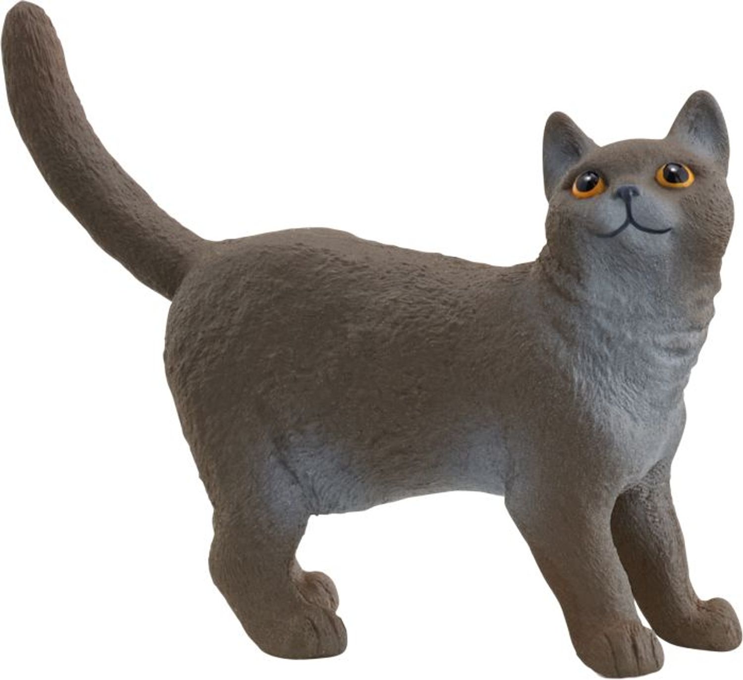 Schleich Britische Kurzhaar Katze - Bild 1