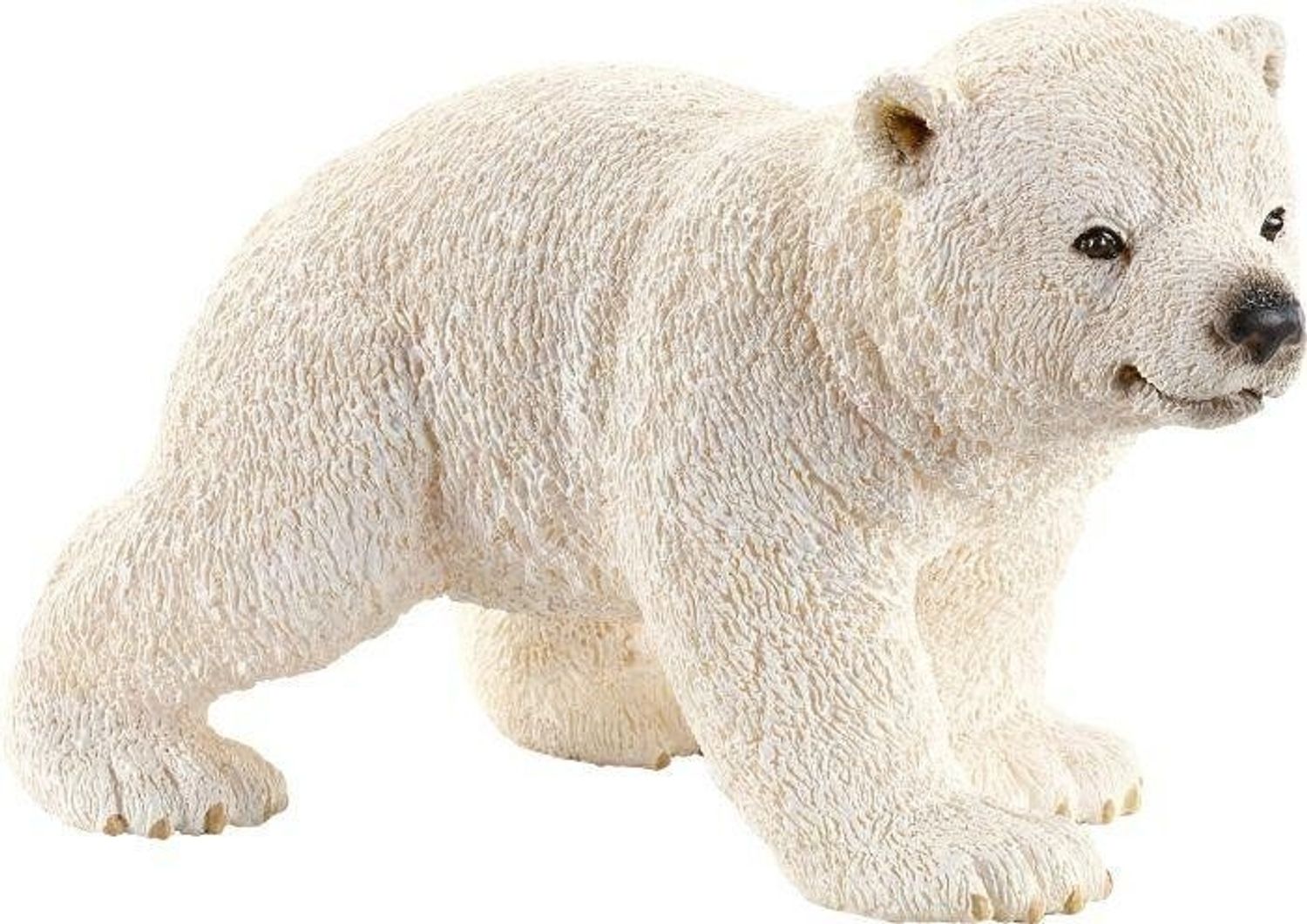 Schleich Eisb&auml;rjunges, laufend - Bild 1