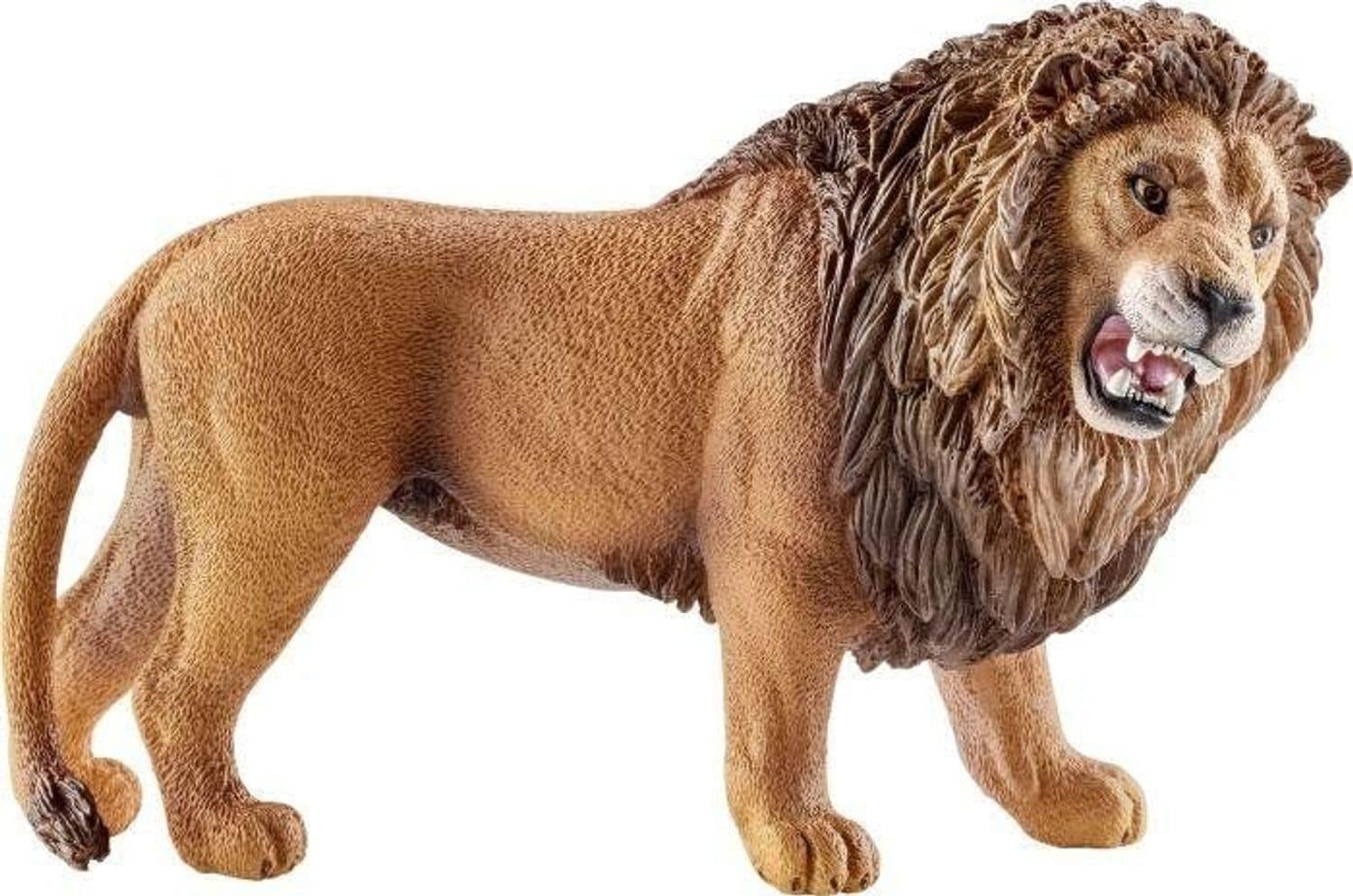 Schleich L&ouml;we, br&uuml;llend - Bild 1