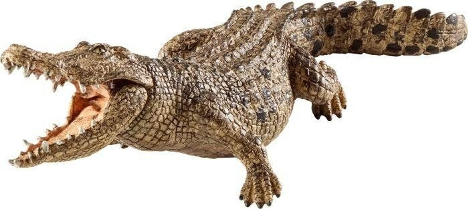 Schleich Krokodil - Bild 1