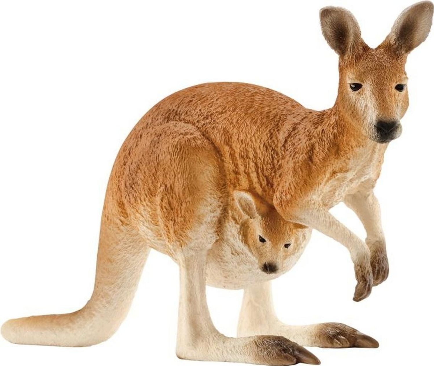 Schleich K&auml;nguru - Bild 1