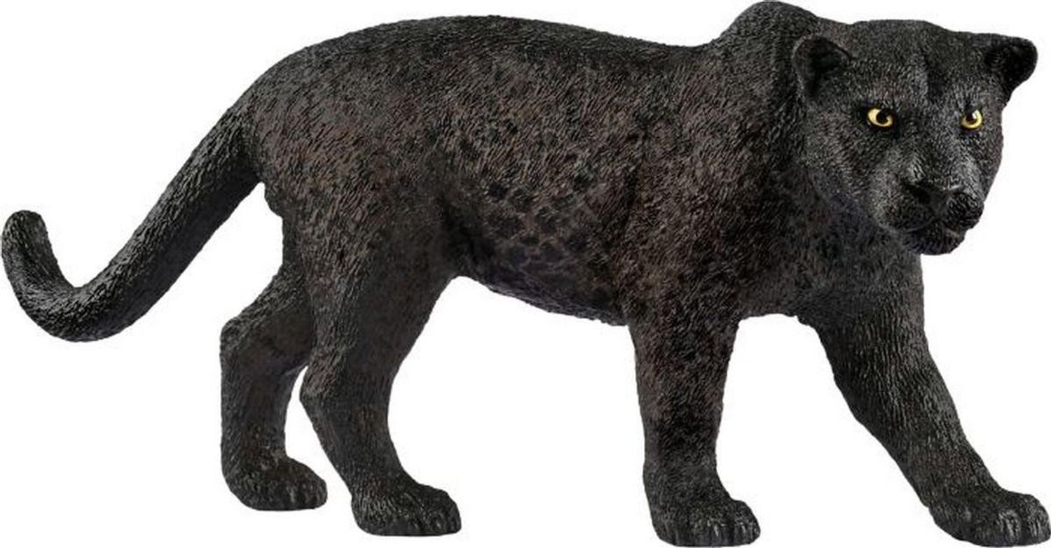 Schleich Schwarzer Panther - Bild 1