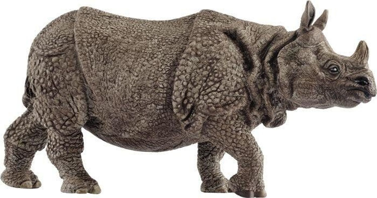 Schleich Panzernashorn - Bild 1