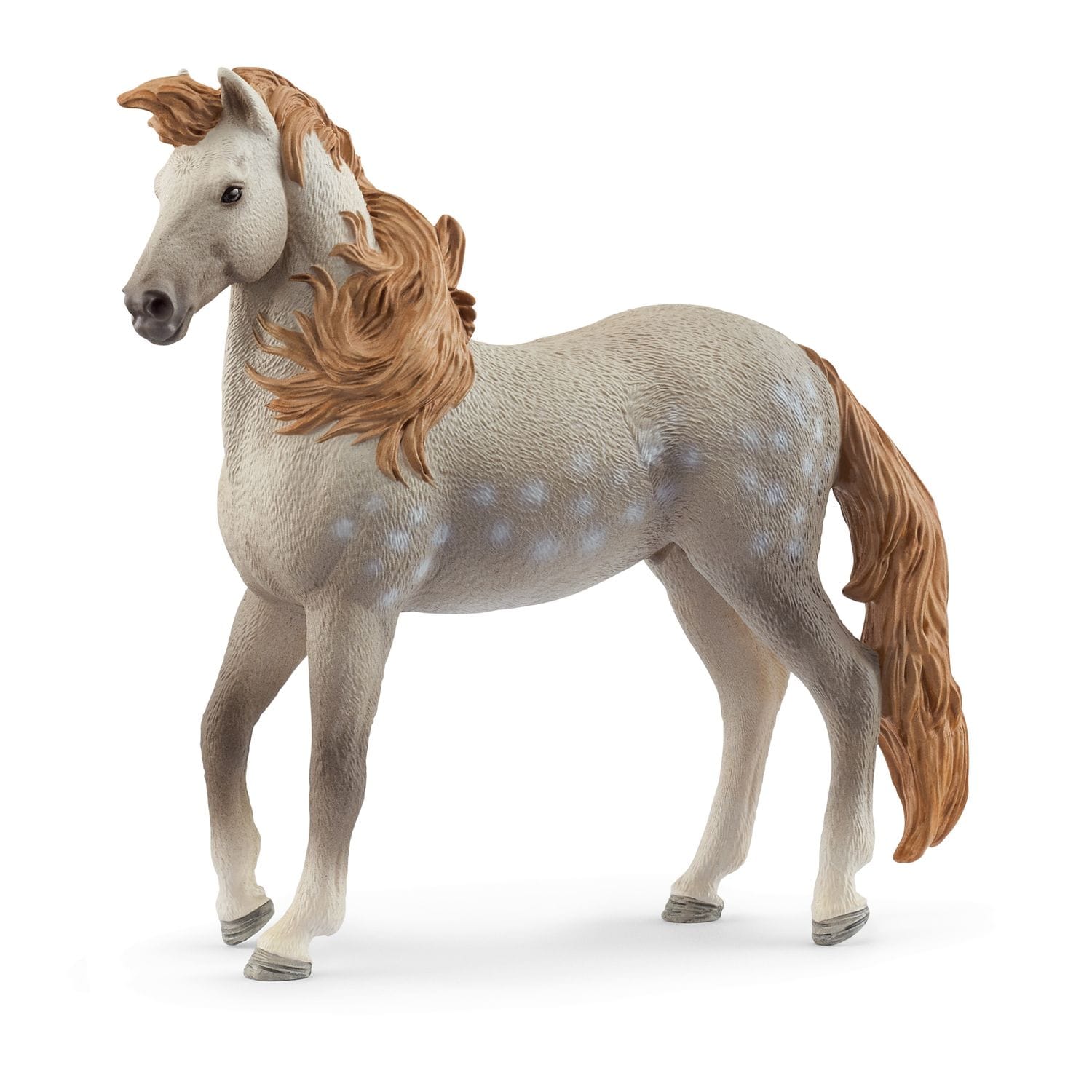 Schleich Andalusier Hengst - Bild 1