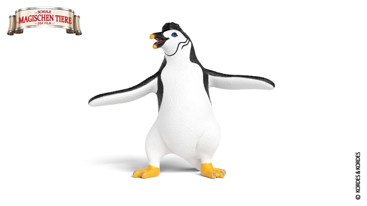 Schleich Juri der Pinguin - Bild 1