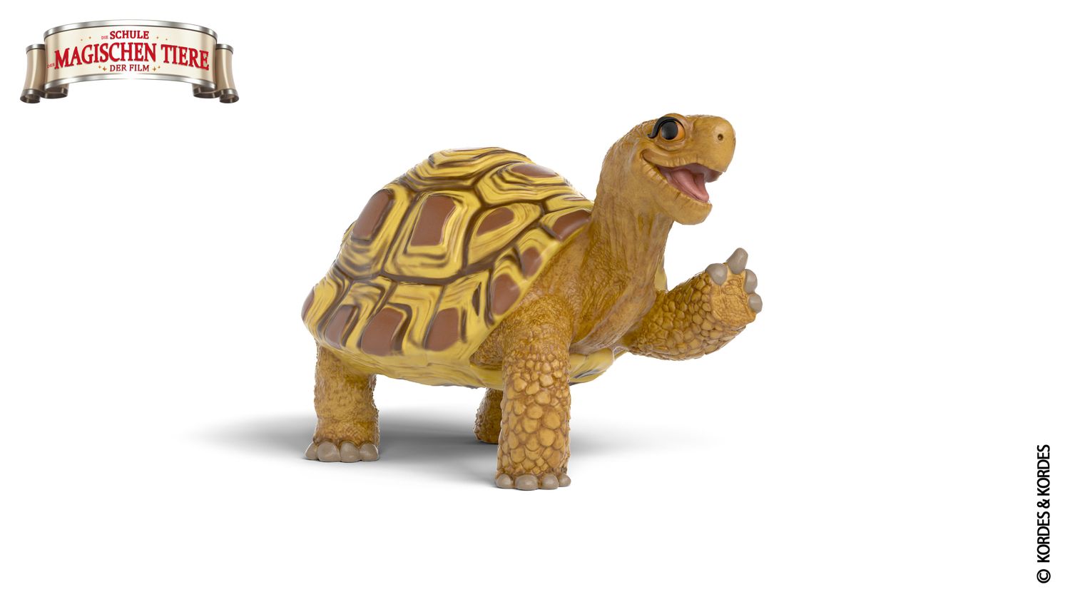 Schleich Henrietta die Schildkr&ouml;te - Bild 1