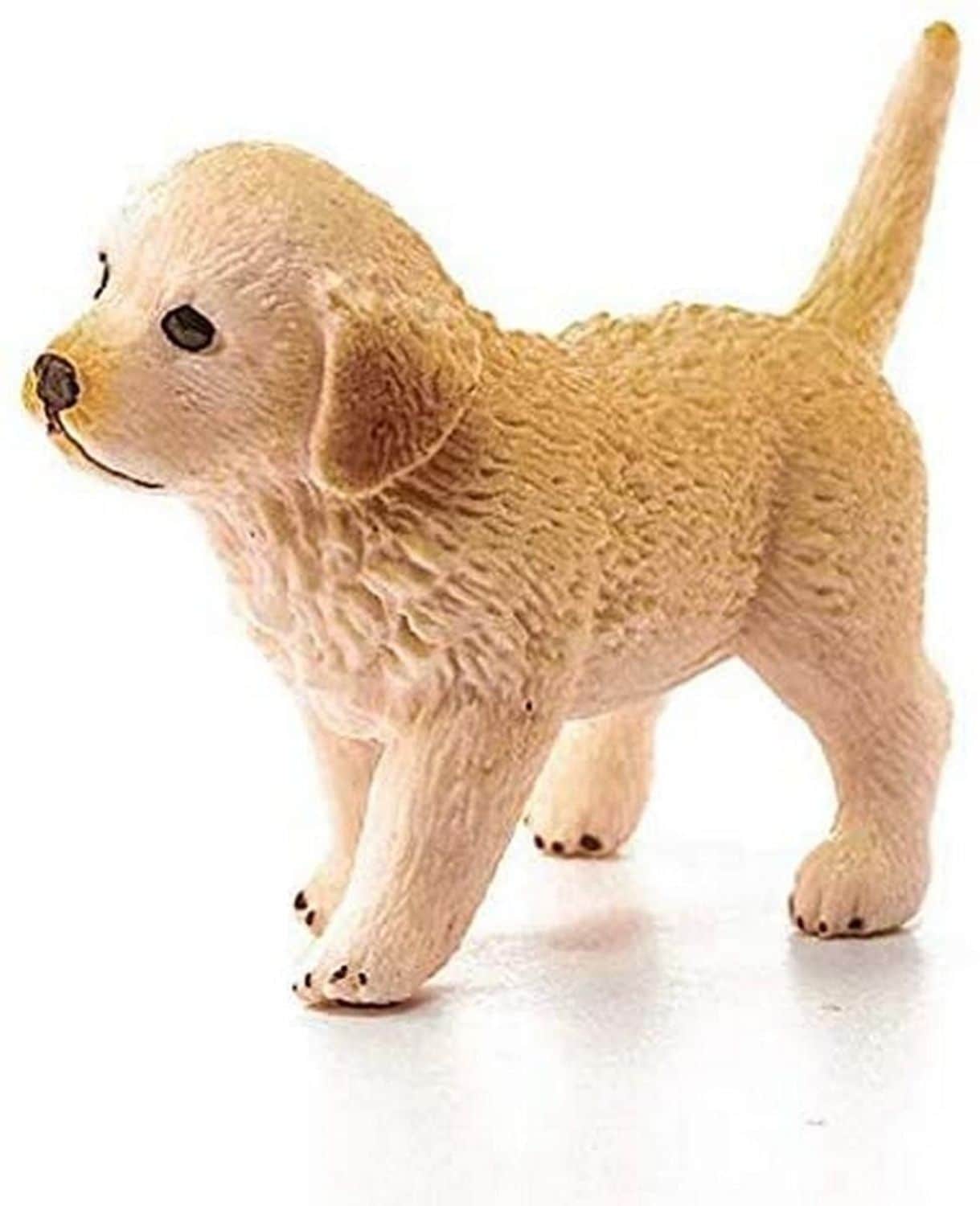 Schleich Golden Retriever Welpe - Bild 1