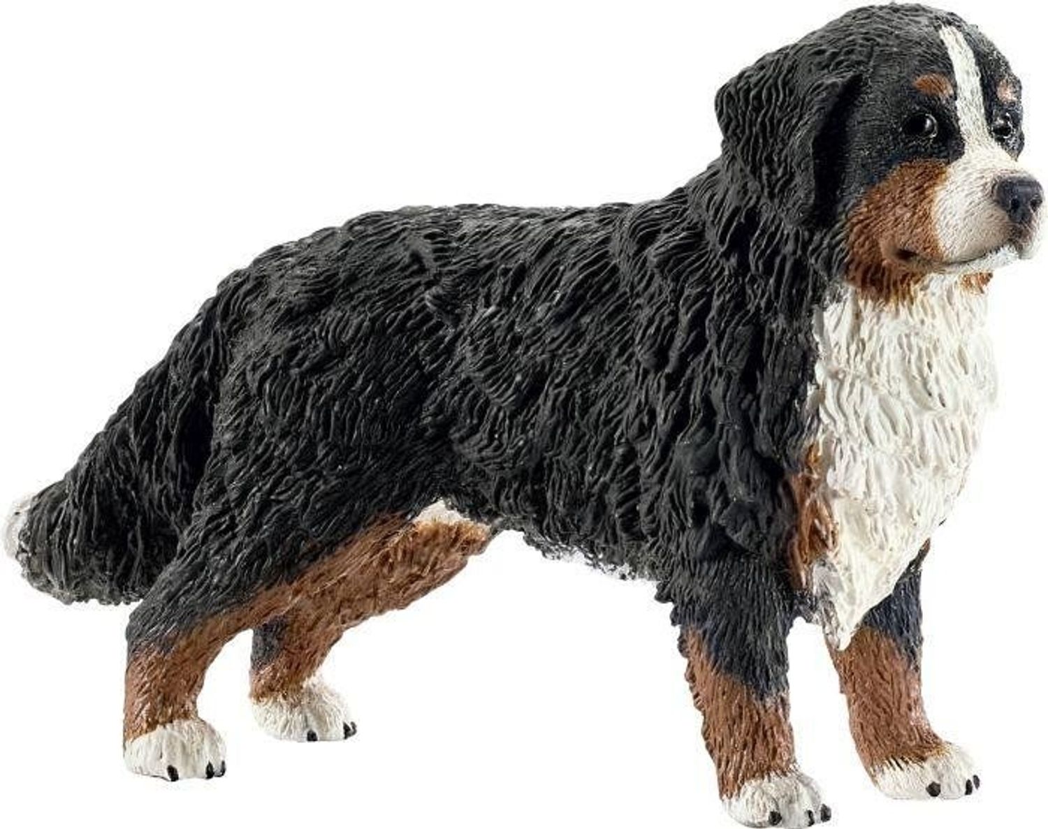 Schleich Berner Sennenh&uuml;ndin - Bild 1