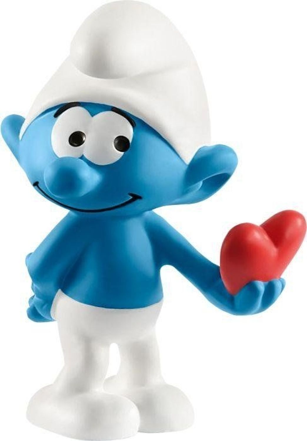 Schleich Schlumpf mit Herz - Bild 1