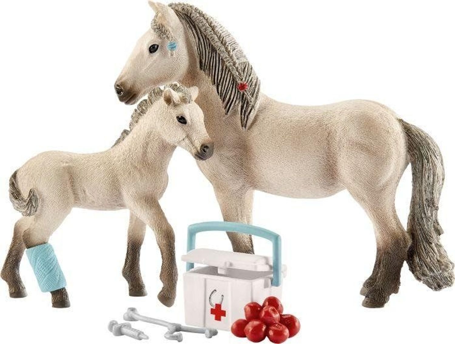 Schleich Hannahs Erste-Hilfe-Set - Bild 1