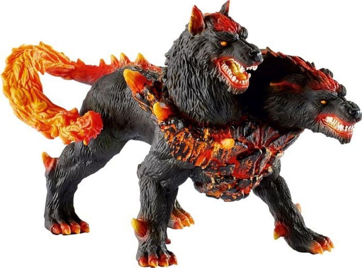 Schleich H&ouml;llenhund - Bild 1