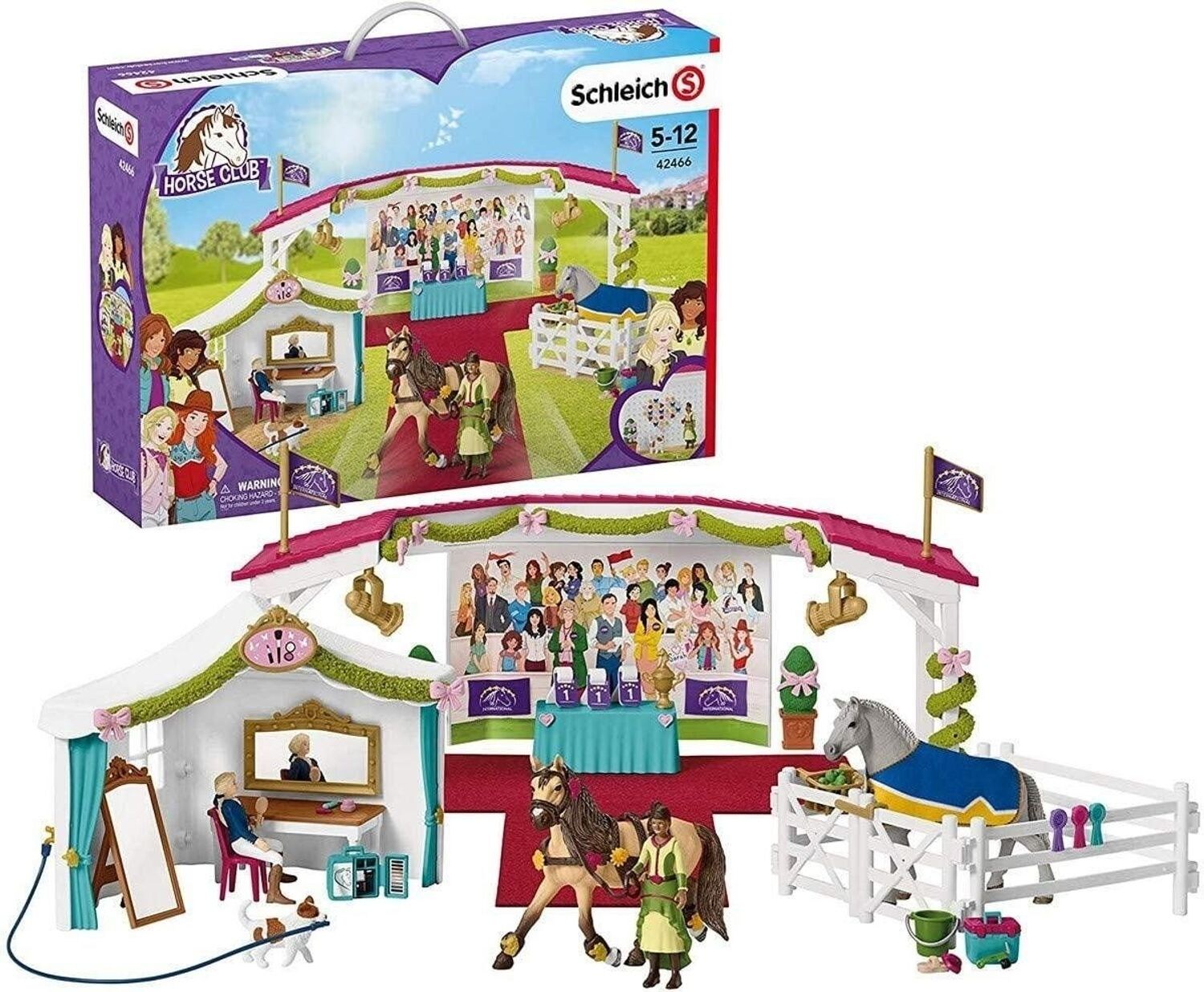 Schleich Große Pferdeshow