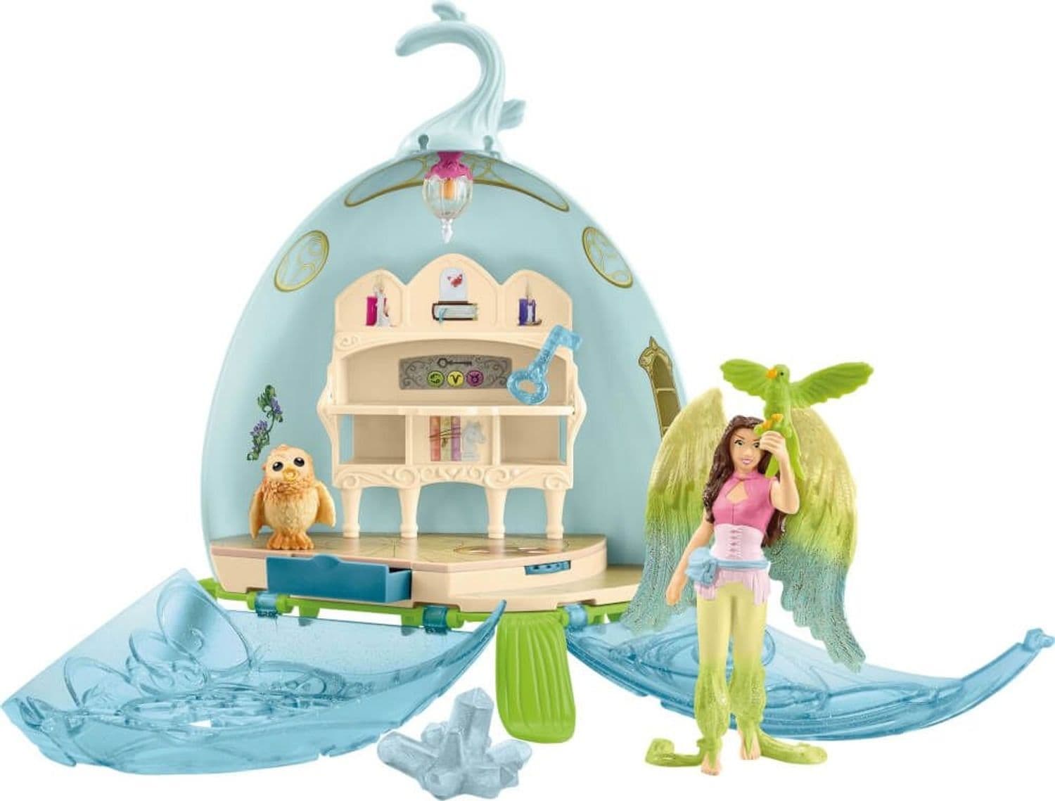 Schleich Mysthische Bibliothek - Bild 1