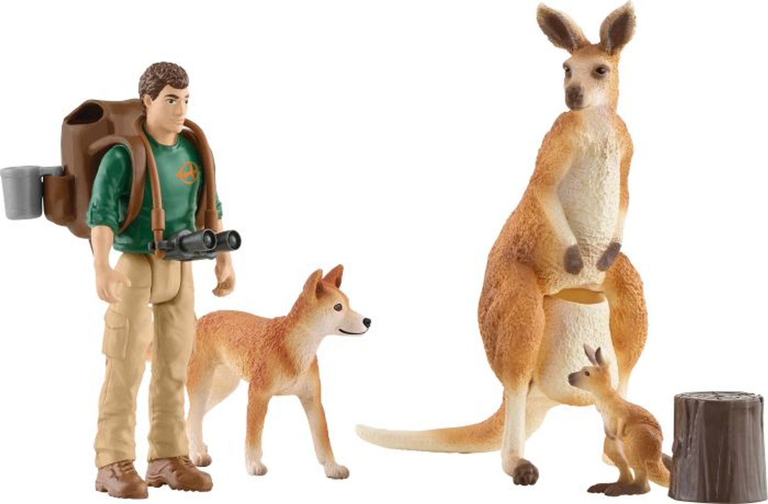 Schleich Outback Abenteuer - Bild 1