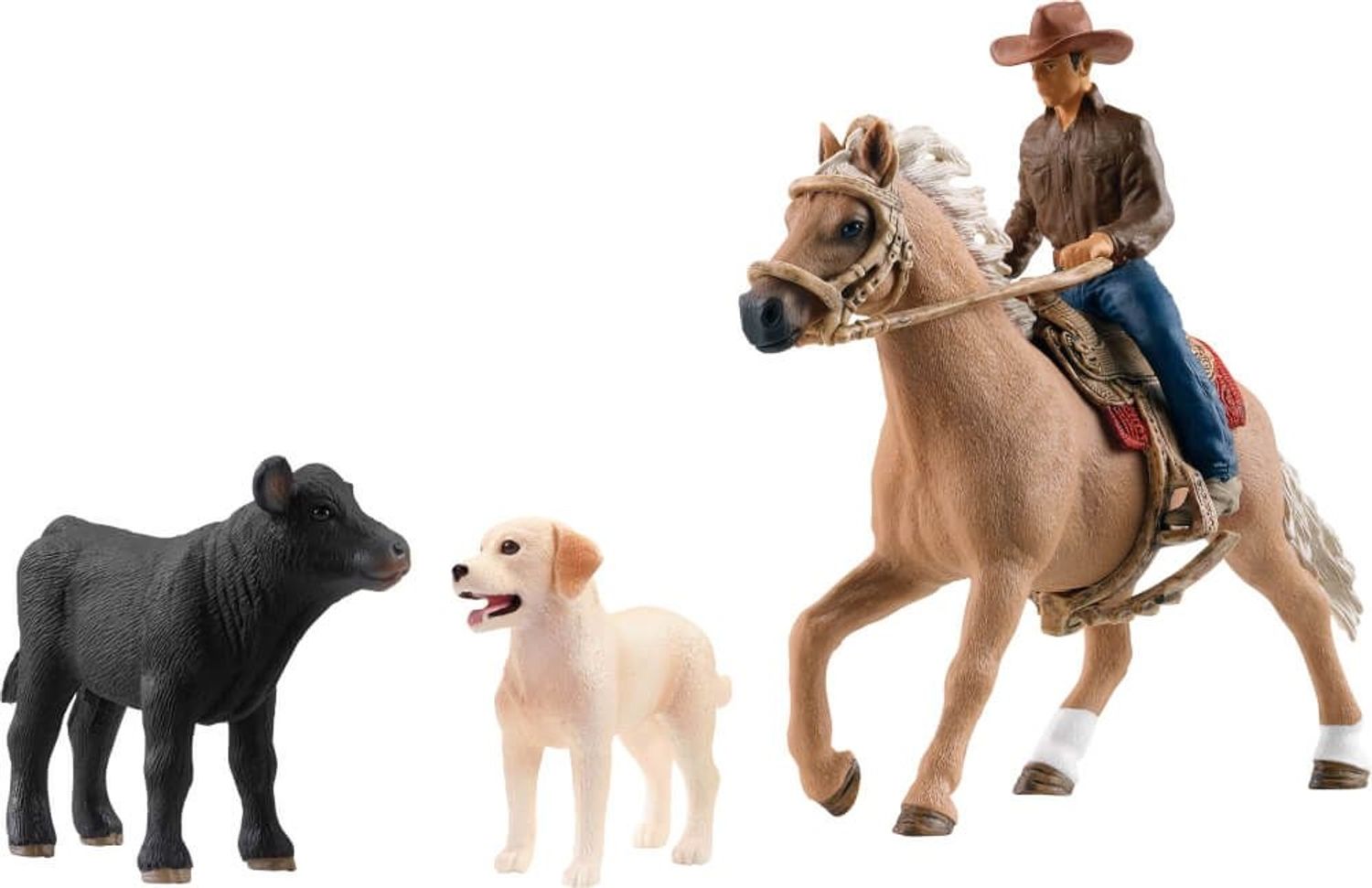 Schleich Westernreiten - Bild 1
