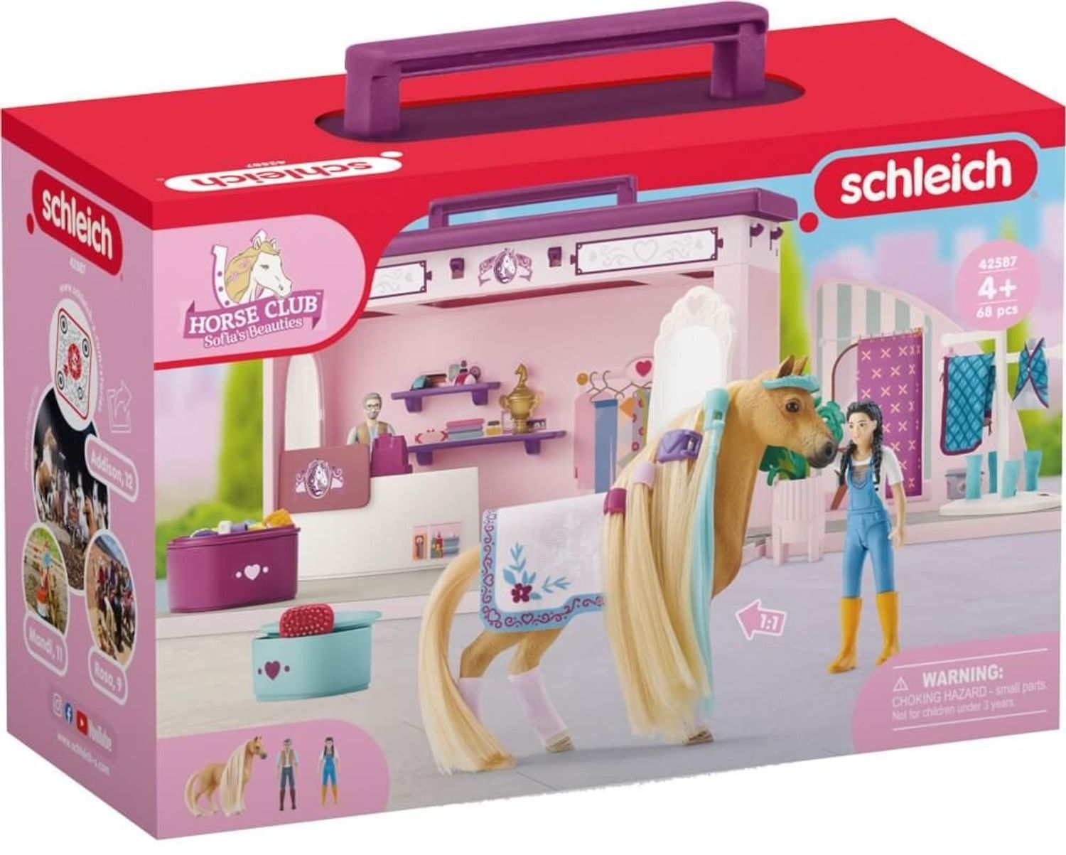 Schleich Pop-Up Boutique - Bild 1