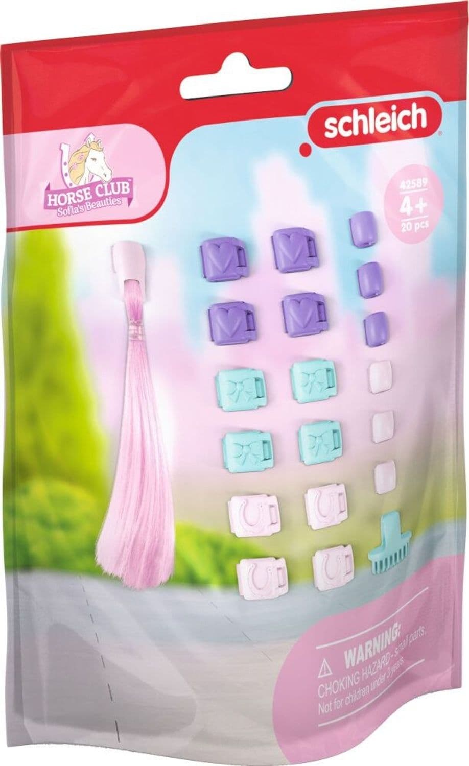 Schleich Haar Accessoires Sofia's Beauties - Bild 1