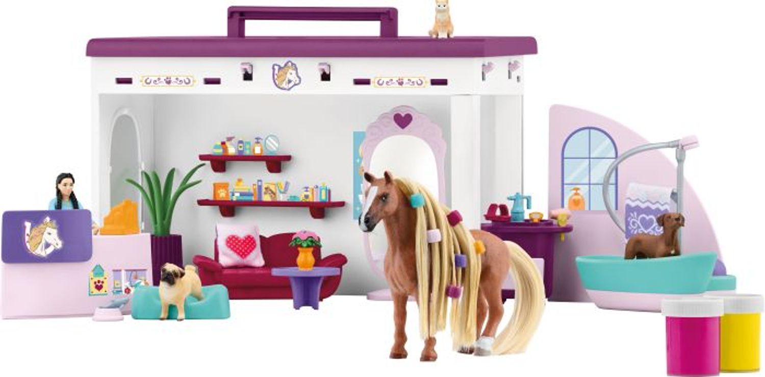 Schleich Sofia's Beauties Tier Salon - Bild 1