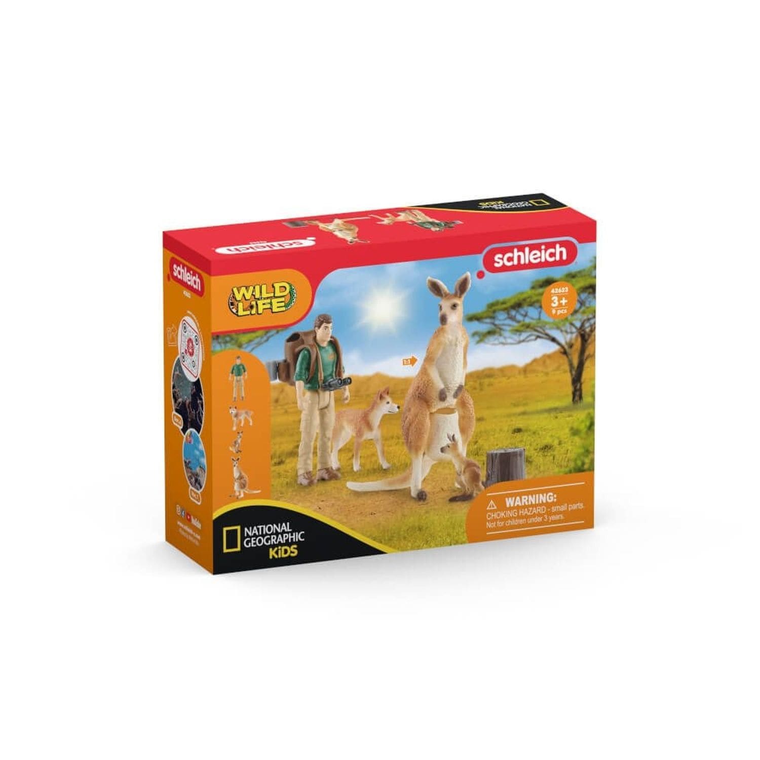 Schleich Outback Abenteuer - Bild 1