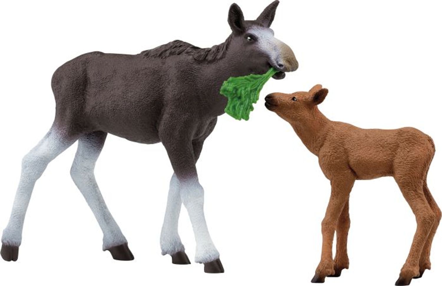 Schleich Elch Familie - Bild 1