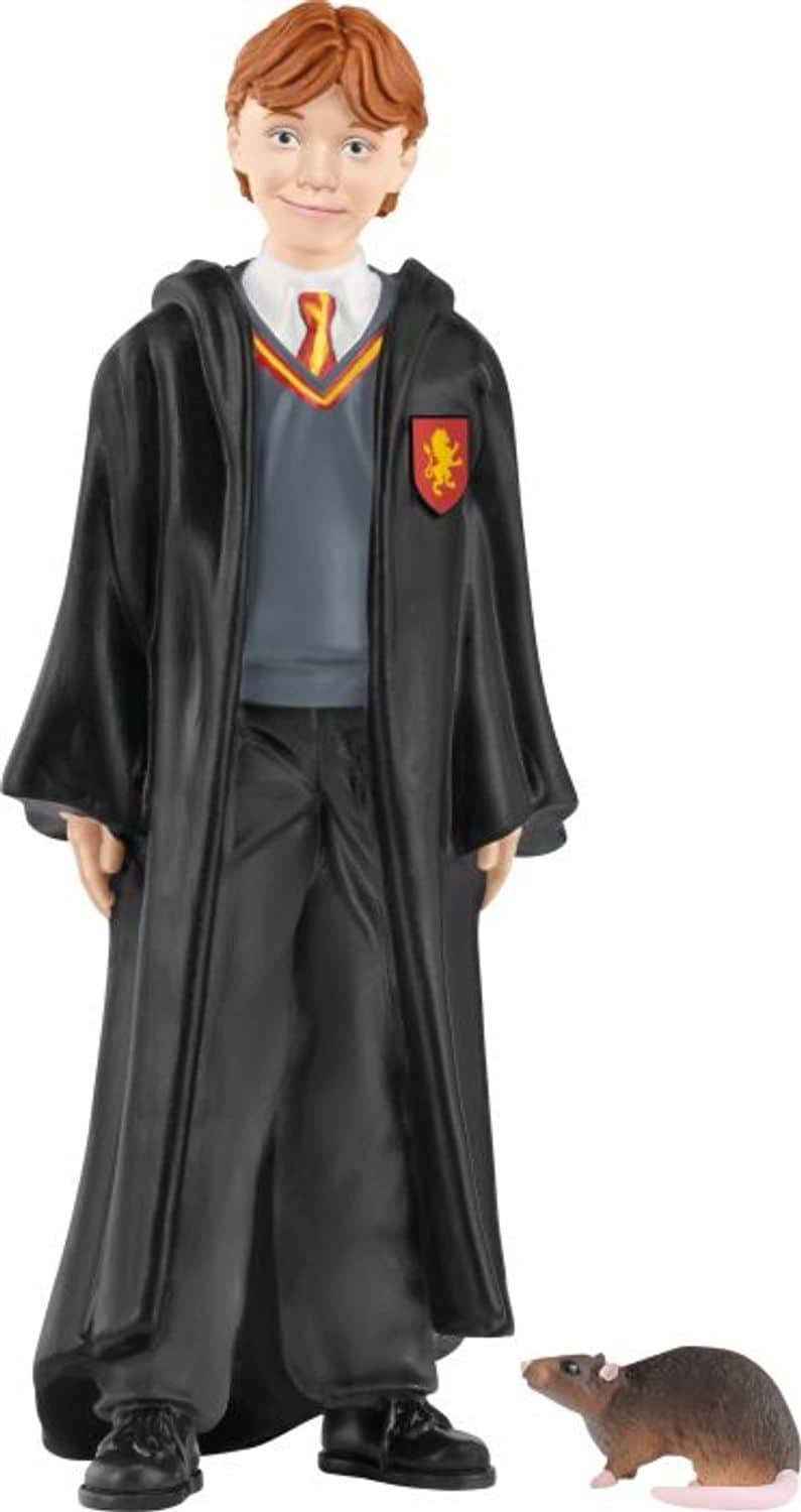 Schleich Ron Weasley&trade; & Kr&auml;tze - Bild 1