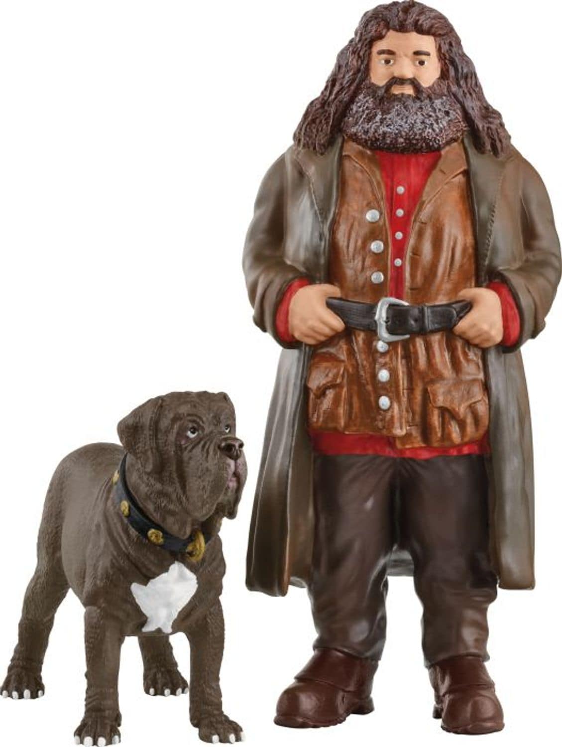 Schleich Hagrid&trade; & Fang - Bild 1