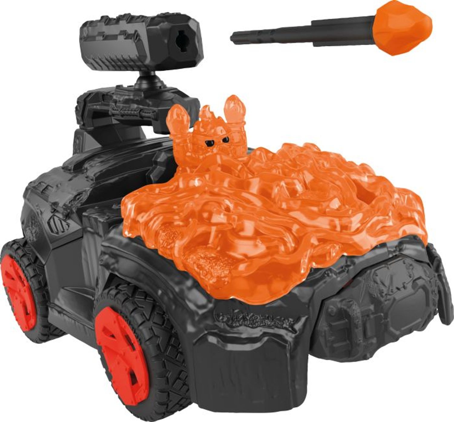 Schleich Lava-Crashmobil mit Mini Creature - Bild 1