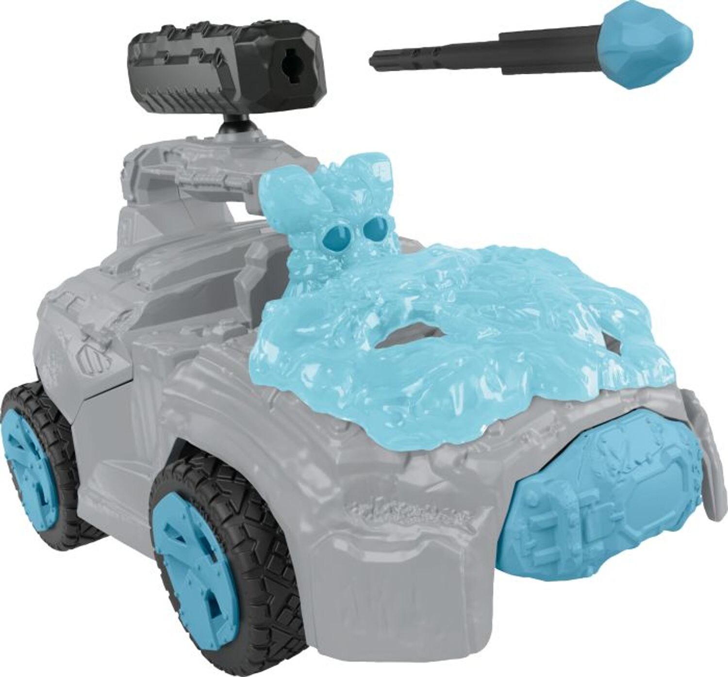 Schleich Eis-Crashmobil mit Mini Creature | 04059433731902